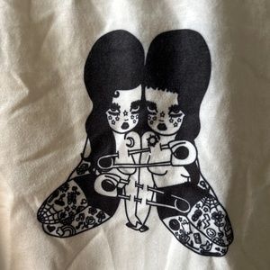 Valfre cropped halter top